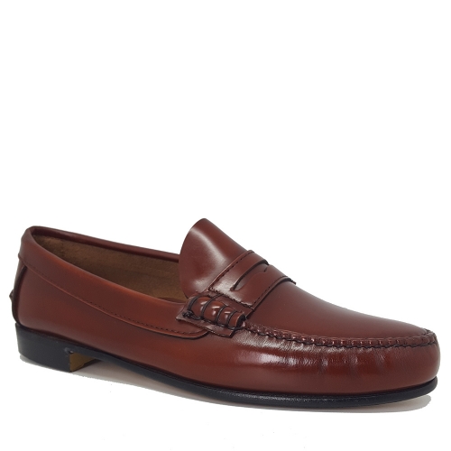 CASTELLANO MARRON MOCASINES 1901 Zapatomoda